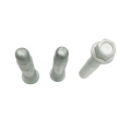 Promotional carbon steel car spare parts lock wheel bolts